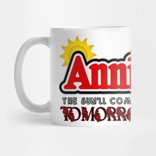 Annie Sunshine Mug